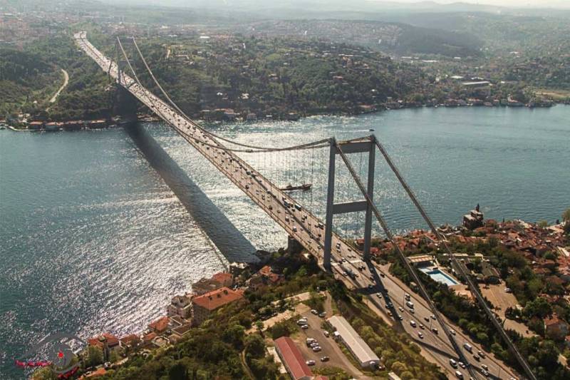 Γέφυρα του Βοσπόρου