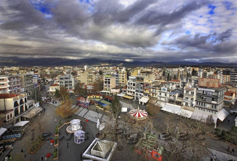 Κομοτηνή