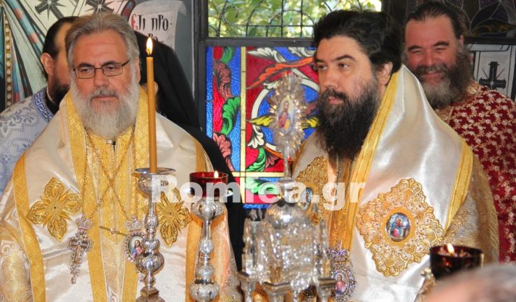 Λαμπρό συλλείτουργο στις Σέρρες