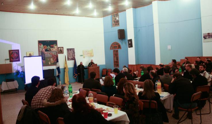 «Τριαδολογία και Χιλιασμός», συνάντηση Γραφείου επί των Αιρέσεων