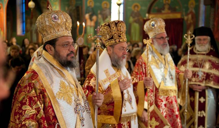 Εορτασμοί στην Αγία Αικατερίνη Ιλίου