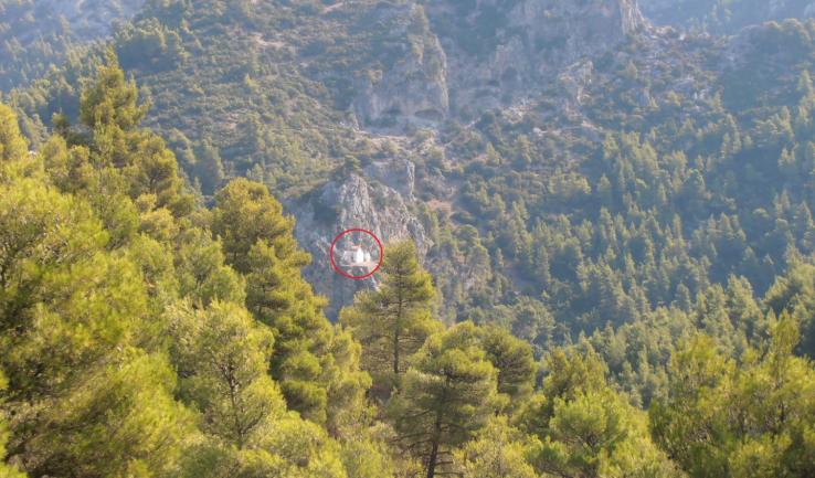 Εορτασμός της Αγίας Μεγαλομάρτυρος Μαρίνης 