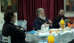 Α' συνάντηση στελεχών γραφείου επί των αιρέσεων