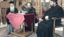 Σύναξη νεωκόρων στην Αρχ. Περιφέρεια Φυλής