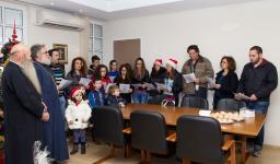 «Αρχιμηνιά κι αρχιχρονιά» στον Μητροπολίτη Ιλίου