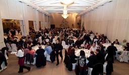 Ετήσια γιορτή και κοπή πίτας του Κεντρικού Ταμείου Ενοριακής Δράσης
