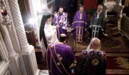 Η κοινωνία του Θεού με την δημιουργία