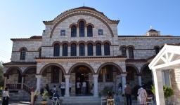 Πρόγραμμα ακολουθιών Νοεμβρίου 2020