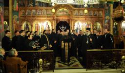 Εκκίνηση μαθημάτων της Σχολής Εκκλ. Μουσικής