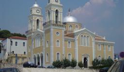 Εκδρομή της Αγ. Βαρβάρας Ιλίου στην Υπαπαντή Καλαμάτας
