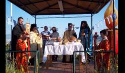 Λατρευτικές και πολιτιστικές εκδηλώσεις στον Αγ. Νεκτάριο Α. Λιοσίων