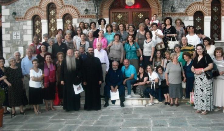 Η Ευαγγελίστρια Ιλίου στον Αγ. Νικόλαο εν Βουνένοις