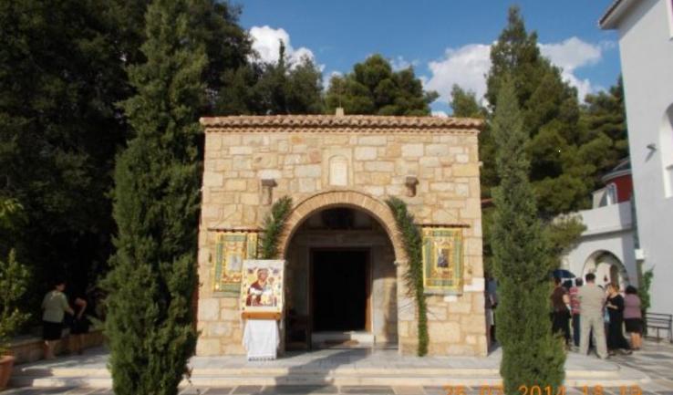 Εκδρομή ενορίας Παλατιανής στα Μέγαρα