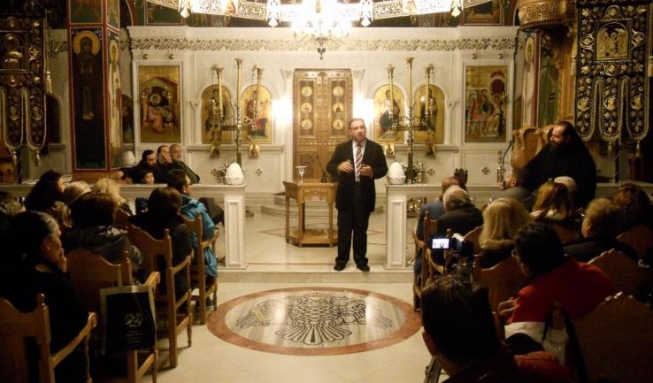 Ομιλία: «Η τέχνη της επικοινωνίας με το παιδί»