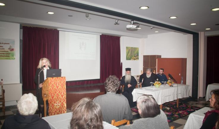 Ολοκληρώθηκε το πρώτο σεμινάριο εθελοντικής διακονίας ασθενών