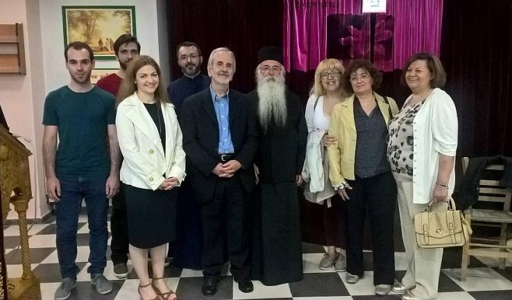 Ολοκληρώθηκε το σεμινάριο ογκολογικής φροντίδας