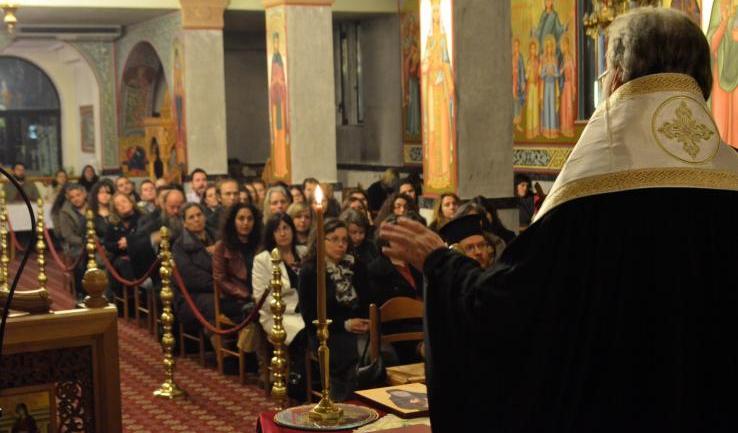 Πρόσκληση στην 1η σύναξη κατηχητών του έτους