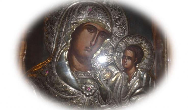 Αγρυπνία Ακαθίστου Ύμνου στην Κοίμηση Θεοτόκου Παλατιανής Ιλίου